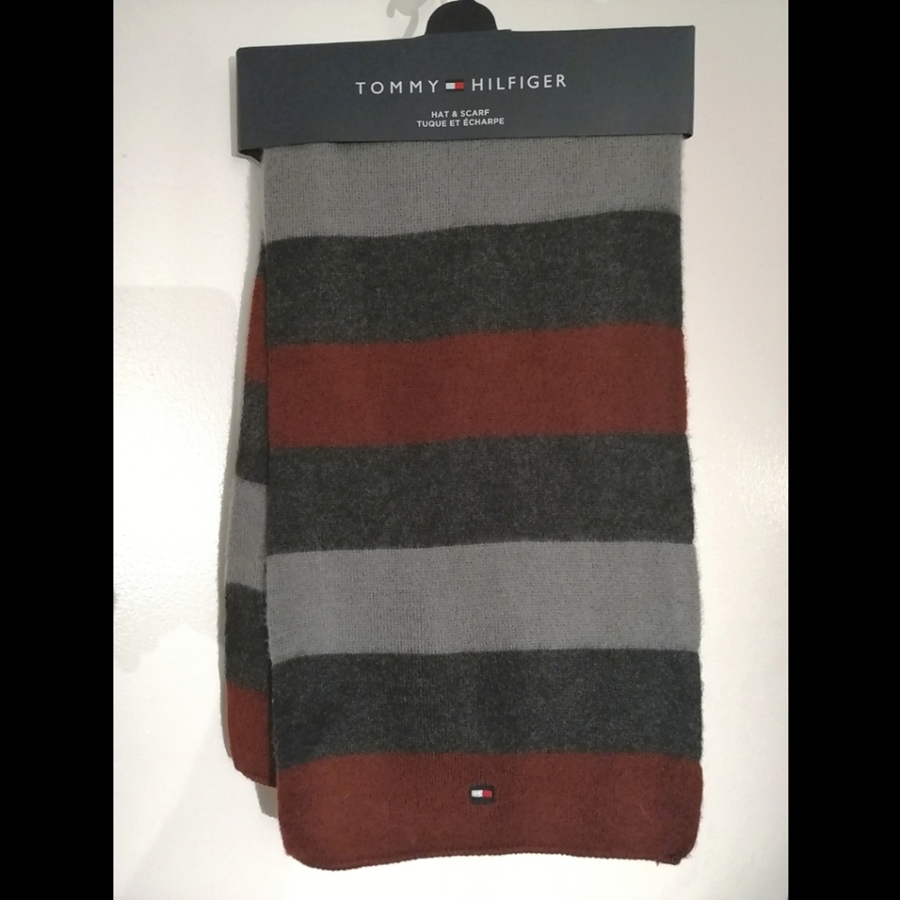 Tommy Hilfiger Men's Scarf
